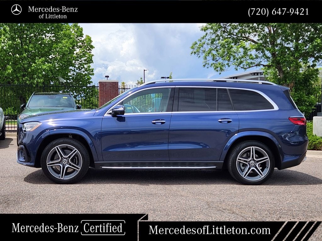 Certified Used 2024  Mercedes-Benz GLS 450 image 4