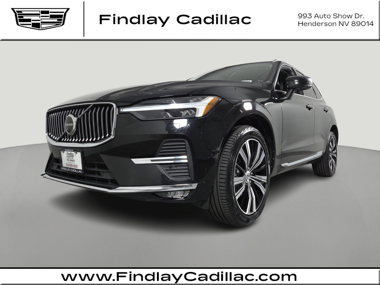 2023 Volvo XC60