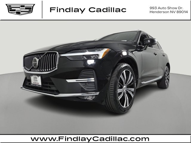 2023 Volvo XC60 Plus Bright Theme
