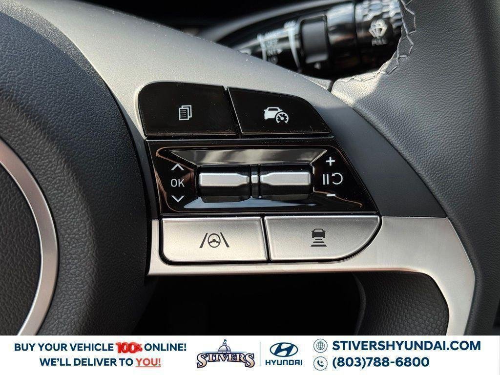 New 2026 Gray Hyundai Limited image 32