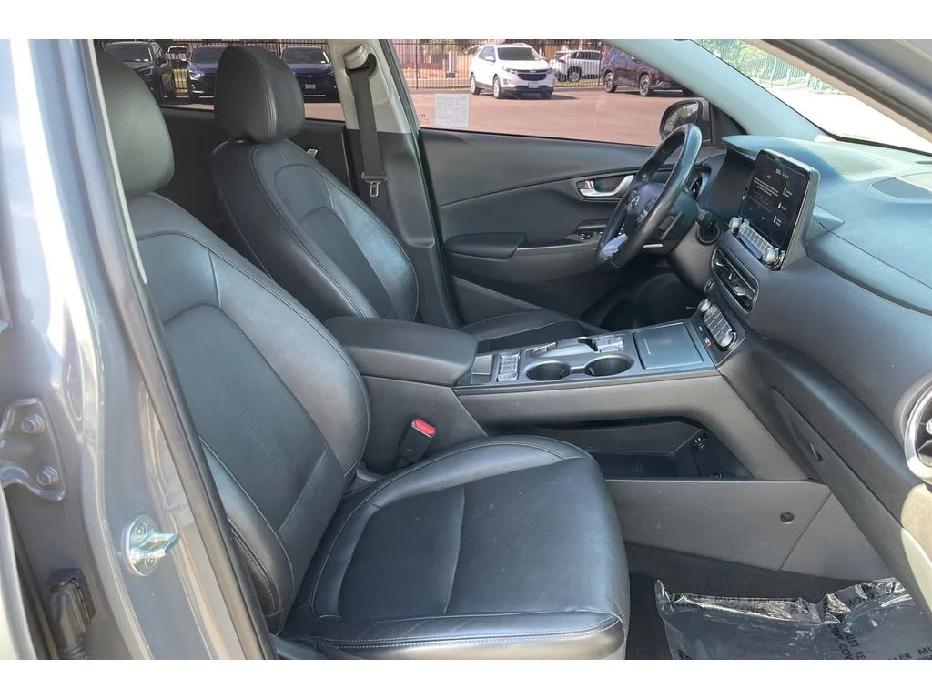 Used 2023 Galactic Gray Hyundai Limited image 20