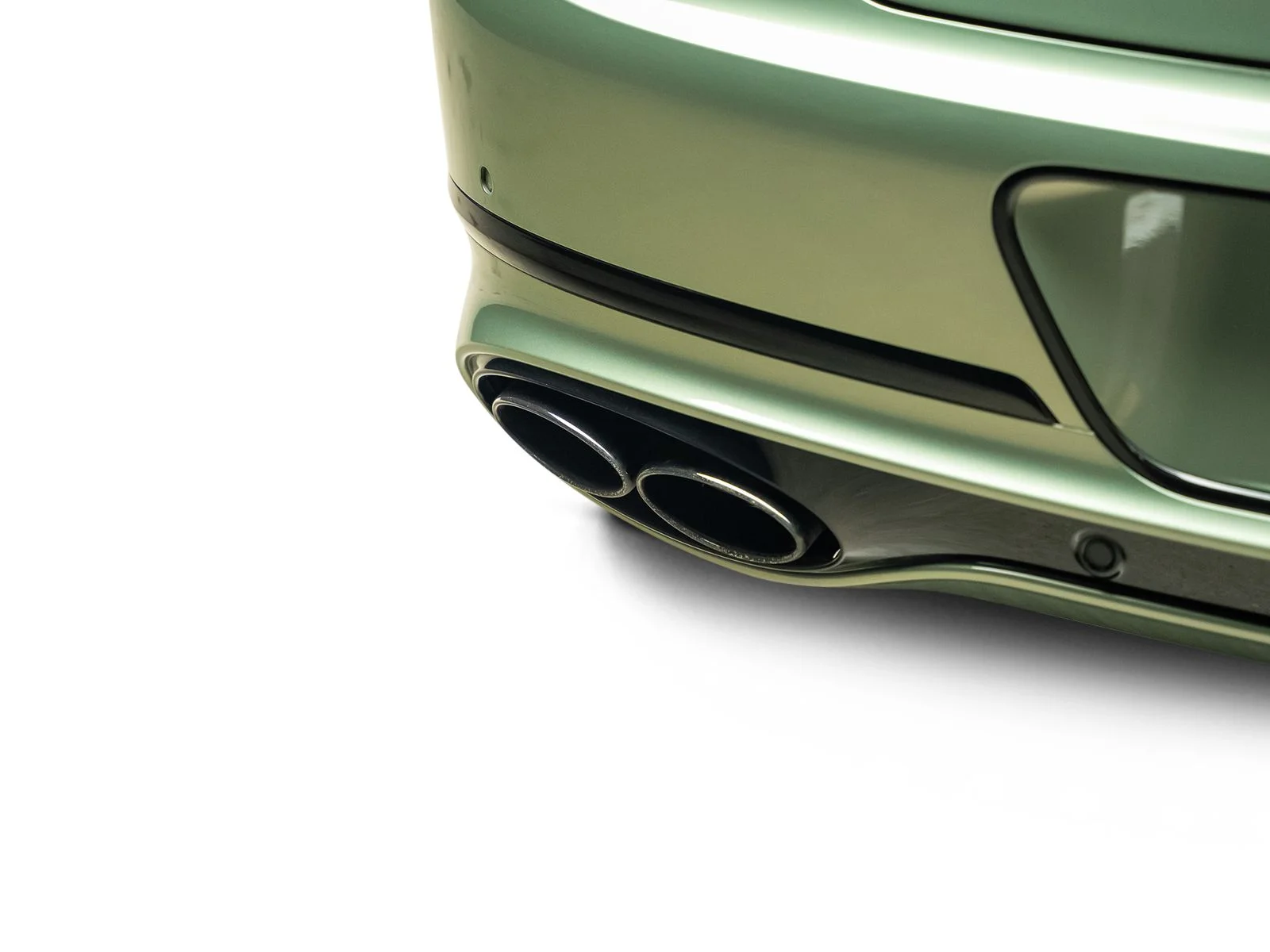 Used 2021 Green Bentley V8 image 21