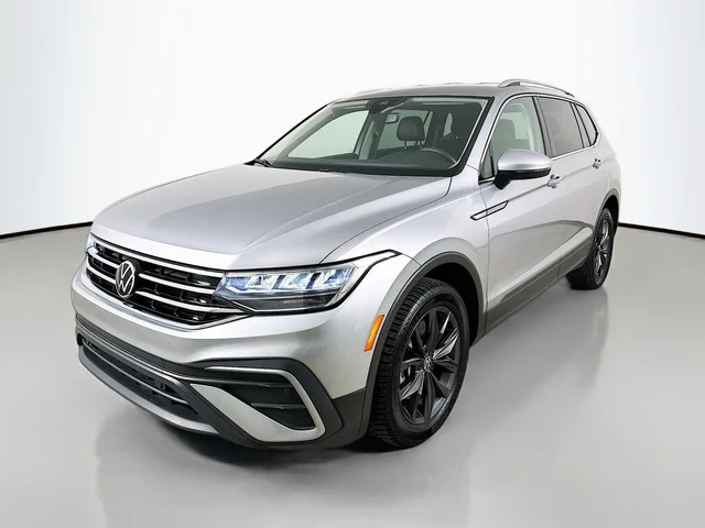 2022 Volkswagen Tiguan 