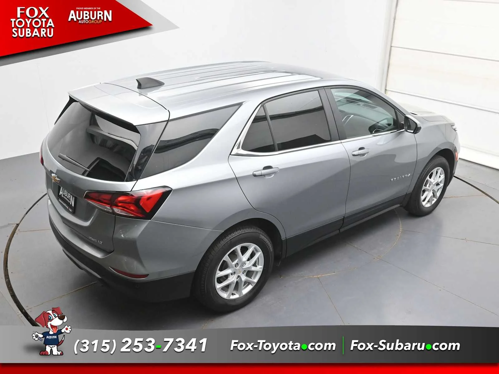Used 2024 Sterling Gray Metallic Chevrolet LT image 30