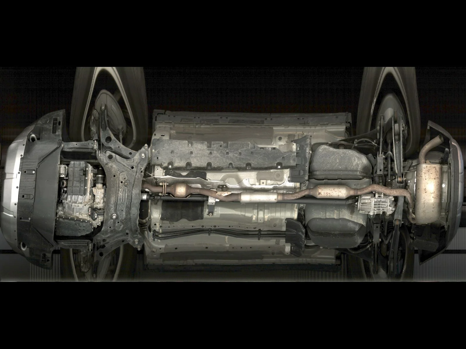 Used 2025 Alloy Silver Metallic Mitsubishi SE image 17