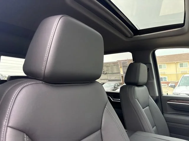 New 2026 Onyx Black GMC SLT image 45