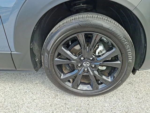 Certified Used 2026 Gray Mazda 2.5 S Carbon Edition image 9