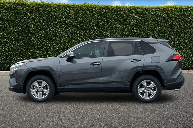 Used 2024 Gray Toyota XLE image 7