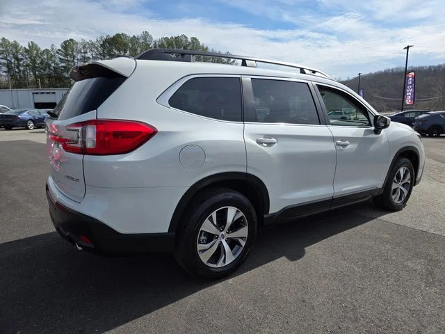Used 2025 White Subaru Premium image 8