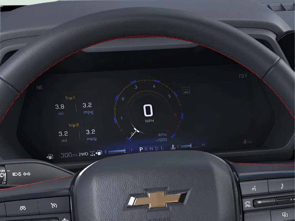 Used 2026 Black Chevrolet WT image 19