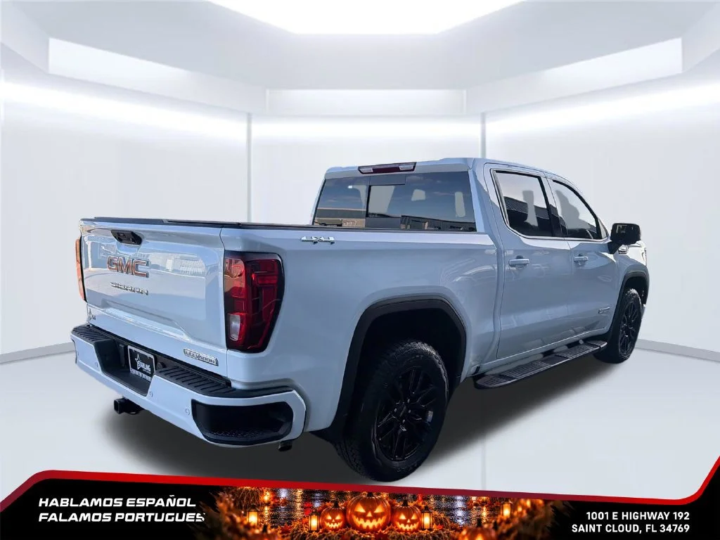 New 2026 Summit White GMC Elevation image 5