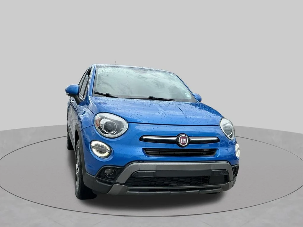 Used 2021 Blue FIAT Trekking image 23