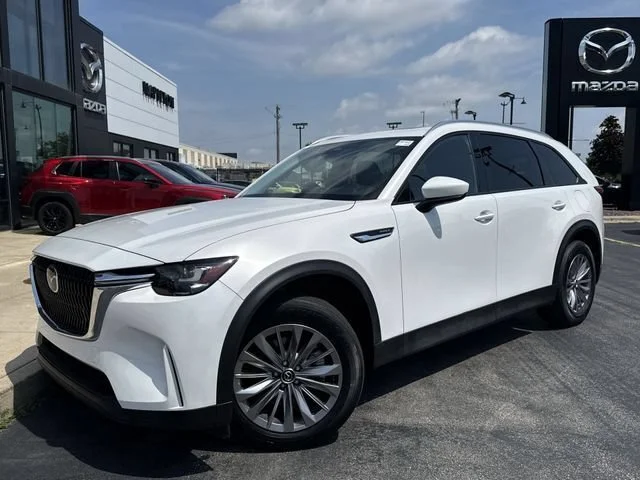 2024 Mazda CX-90 PHEV