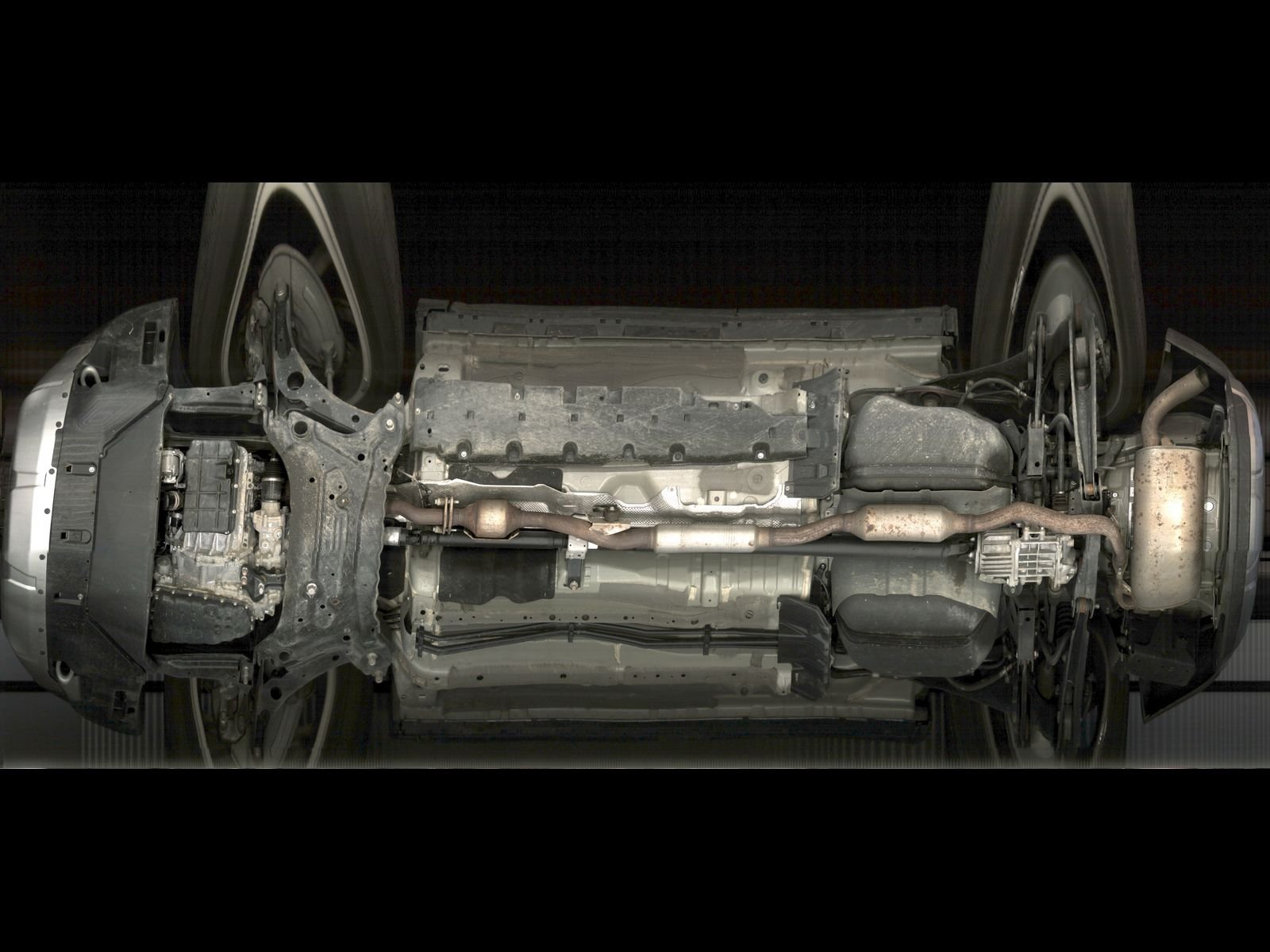 Used 2025 Alloy Silver Metallic Mitsubishi SE image 17
