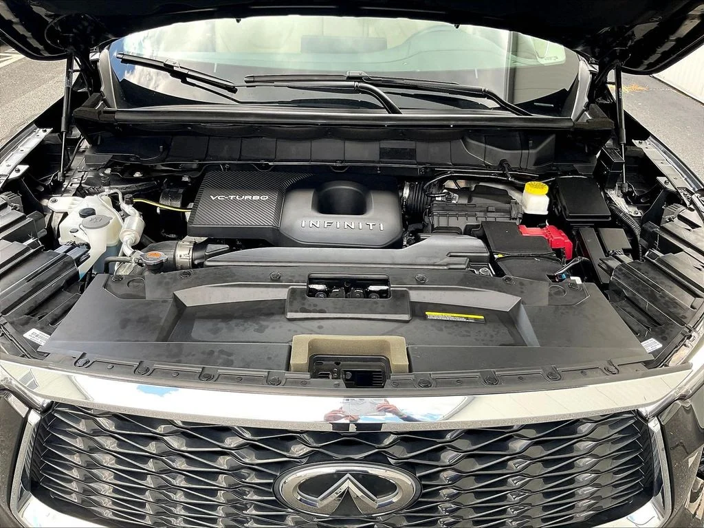 Used 2025 Mineral INFINITI LUXE image 32