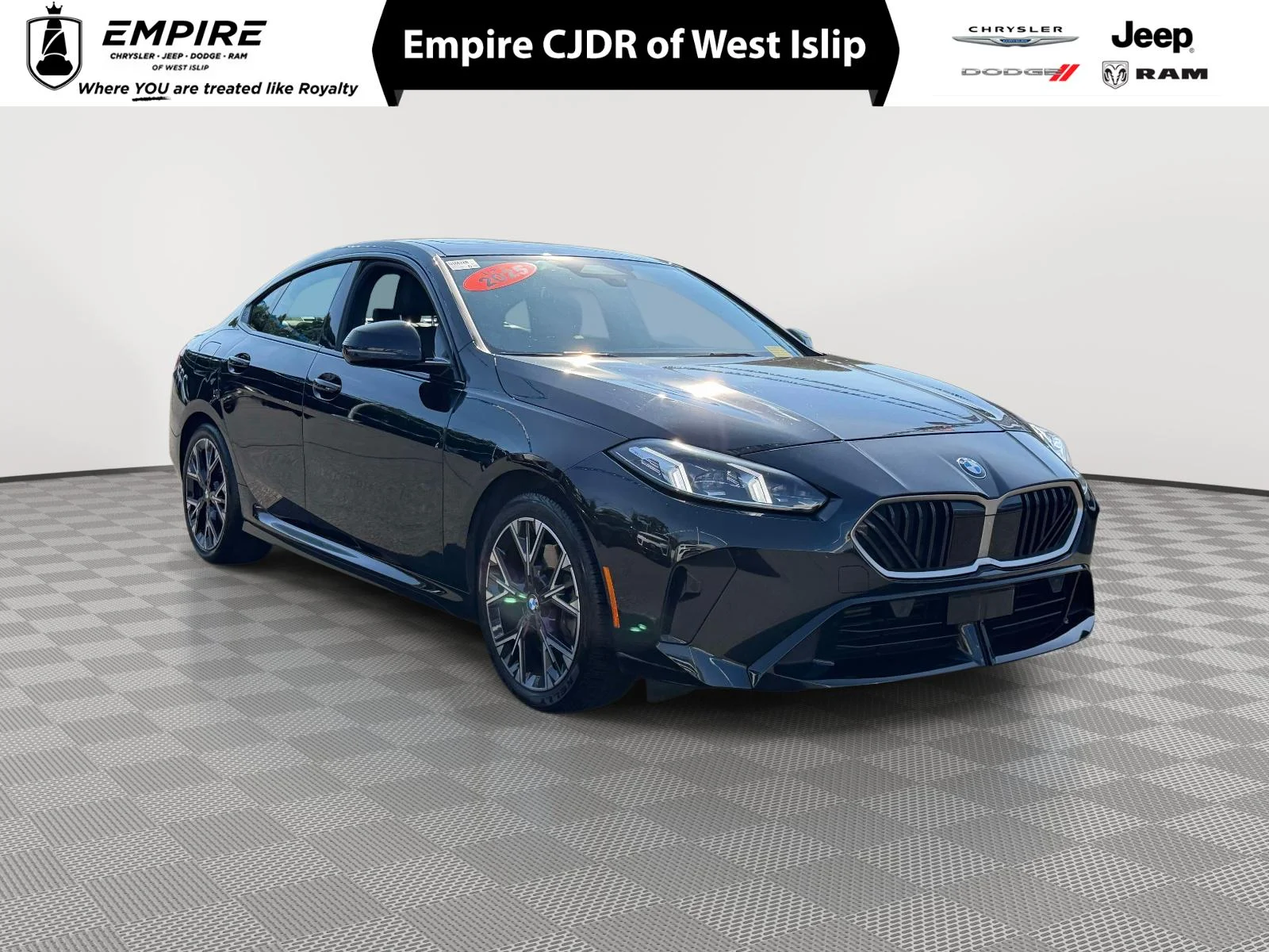 2025 BMW 2 Series