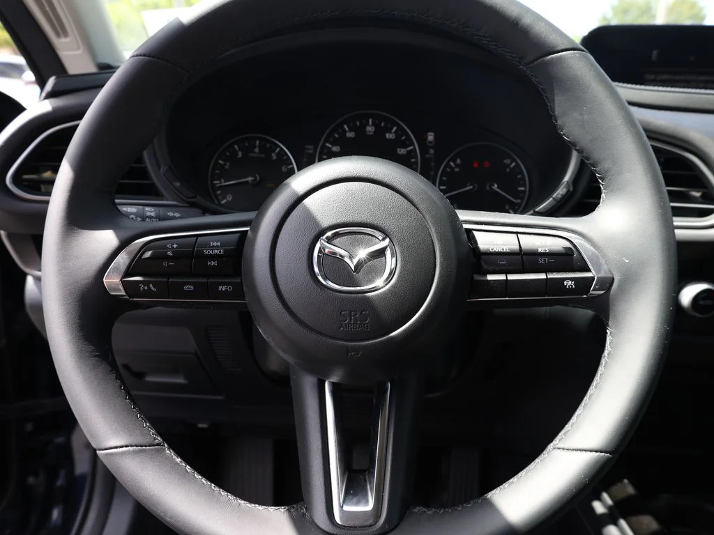 Certified Used 2025 Blue Mazda 2.5 S Select Sport image 32