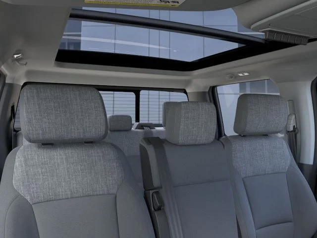 New 2026 Blue Metallic Ford XLT image 22