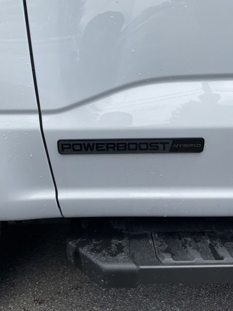 Used 2026 White Ford XLT image 12