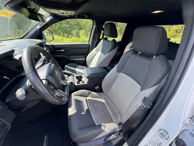 Used 2024 White Toyota TRD Off-Road image 13