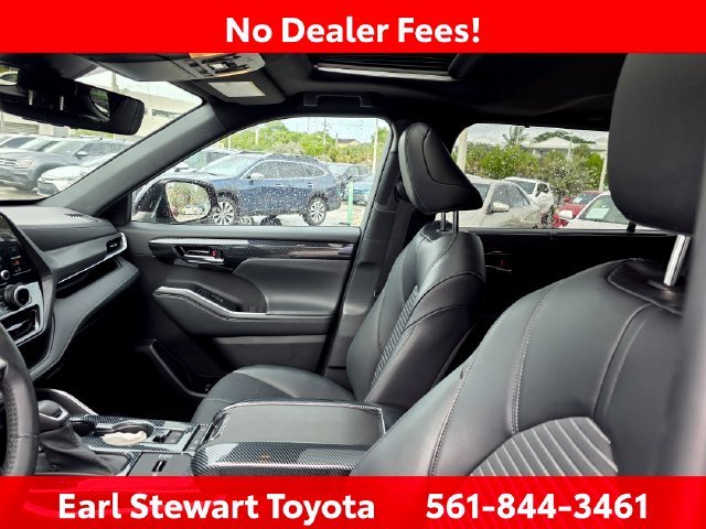 Used 2022 Red Toyota XSE image 11