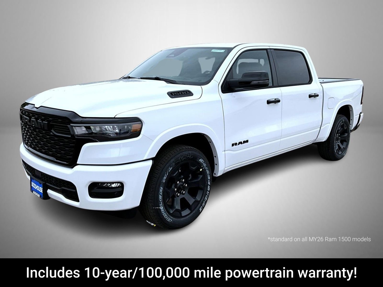 2026 RAM 1500 Big Horn/Lone Star 4x4 Crew Cab 5'7's photo