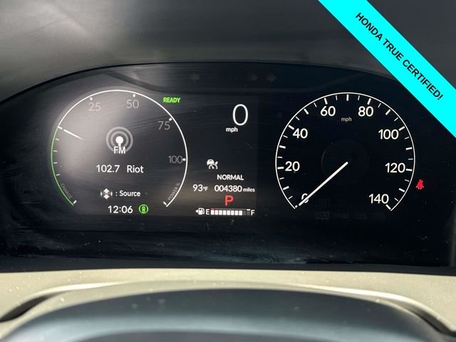 Used 2026 Black Honda Sport image 25