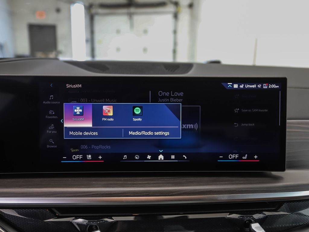 New 2026 Blue BMW xDrive50e image 17