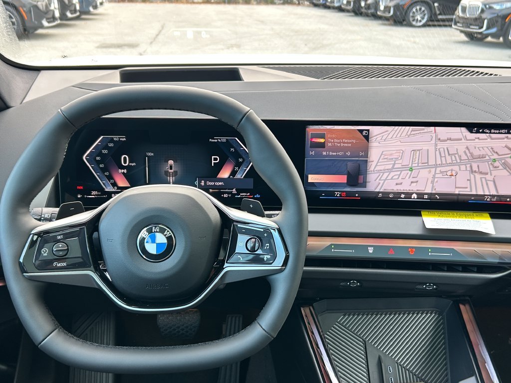 New 2026 Mineral White Metallic BMW 30 xDrive image 17