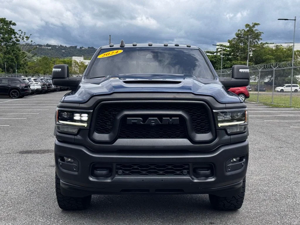 Used 2024 Blue Ram Rebel image 3