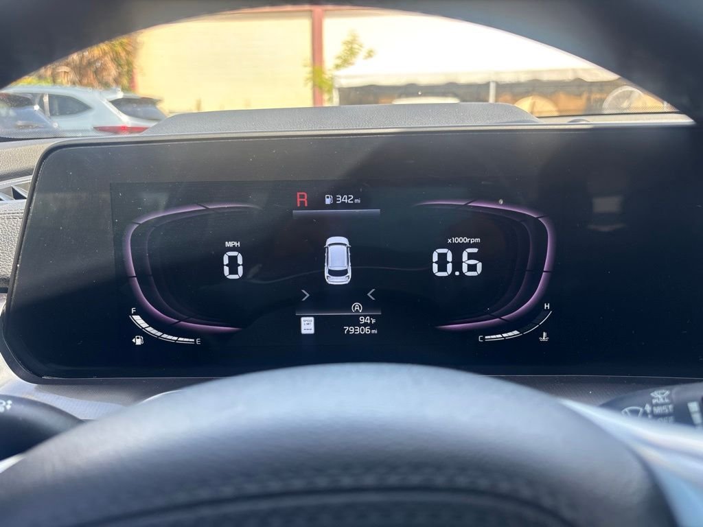 2023 Kia Telluride S - Photo 22