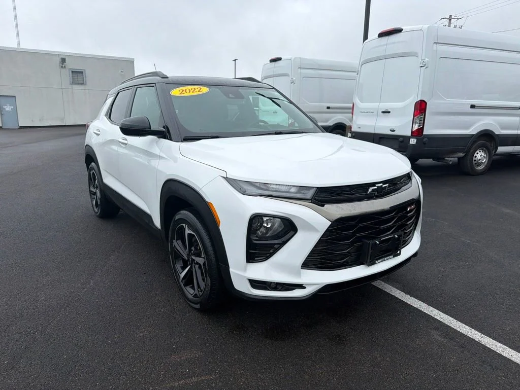 2022 Chevrolet Trailblazer