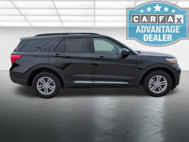 Used 2023 Black Ford XLT image 31