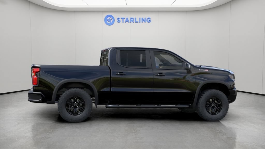 New 2026 Black Chevrolet ZR2 image 6