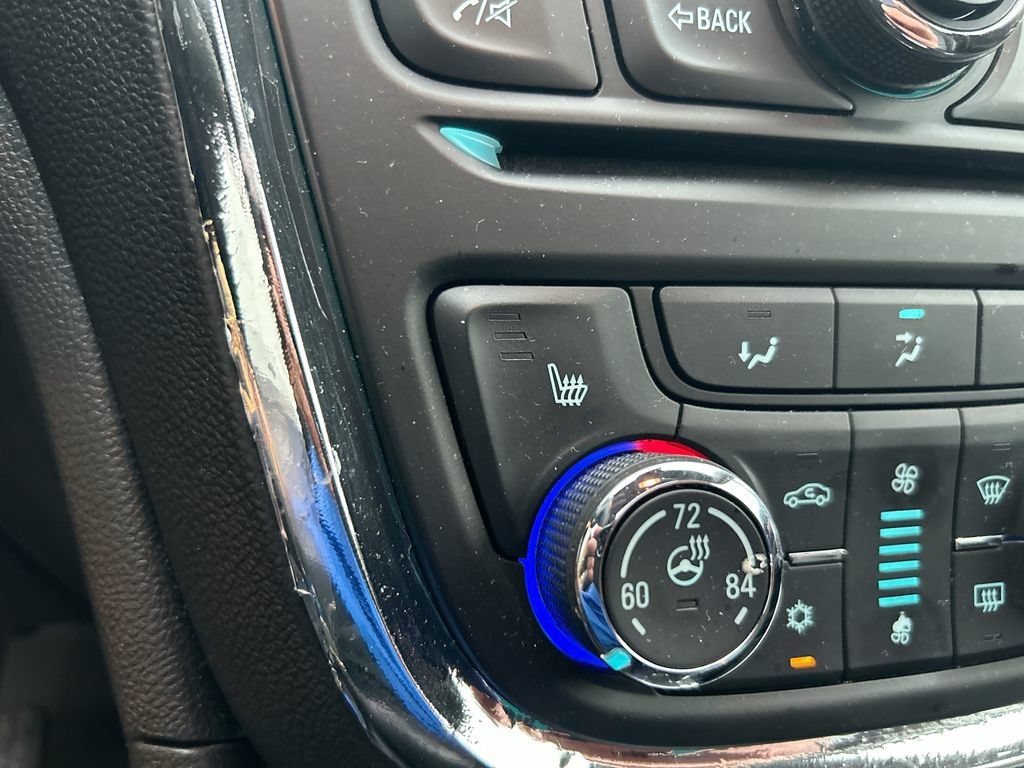 Used 2015 (Includes (BT3) Dark Argent Metallic lower accent color.) Buick Leather image 30