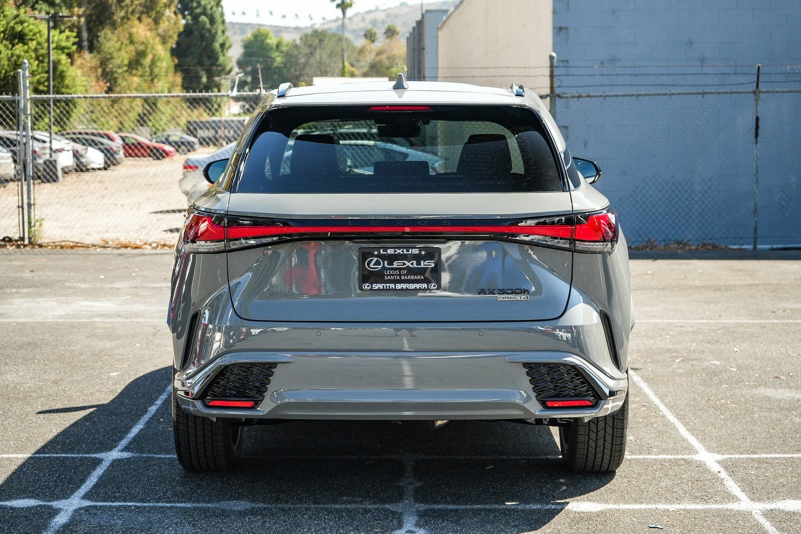 New 2026 Incognito Lexus RX 500h F SPORT PERFORMANCE AWD image 5