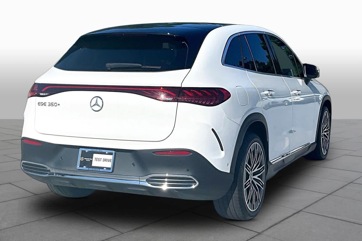 Used 2023 Polar White Mercedes-Benz EQE 350+ image 11