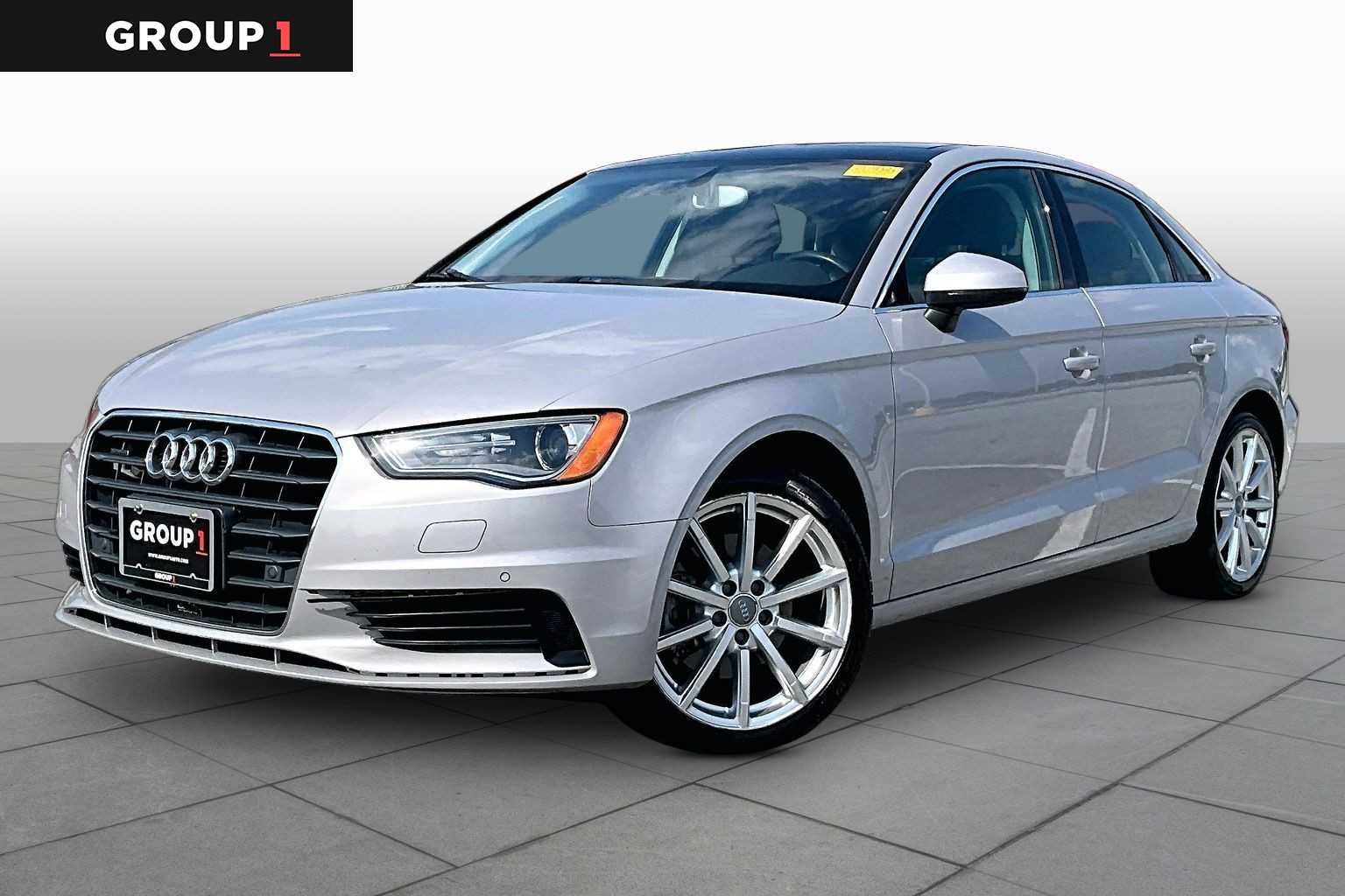 2015 Audi A3 2.0T quattro S tronic Premium Plus's photo