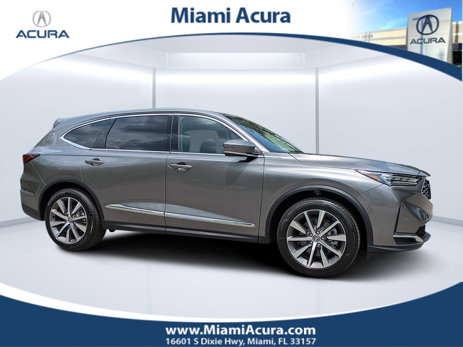2026 Acura MDX SH-AWD w/Technology Package's photo