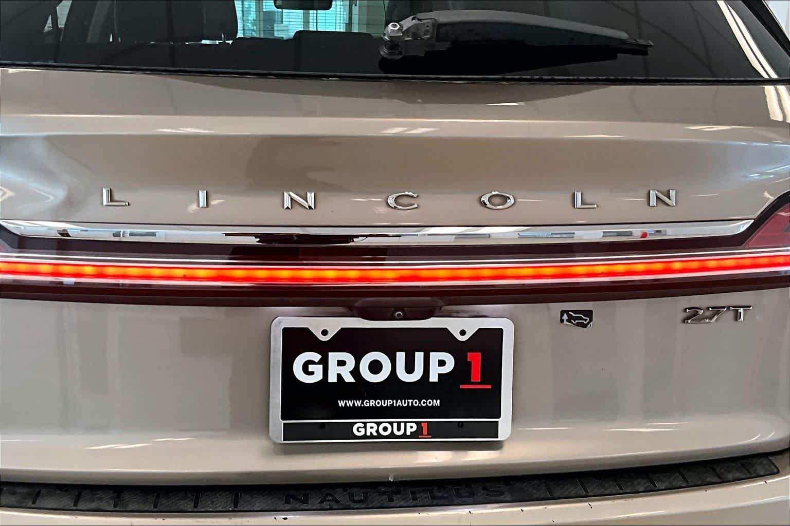 Used 2019 Iced Mocha Premium Colorant Lincoln Reserve image 29