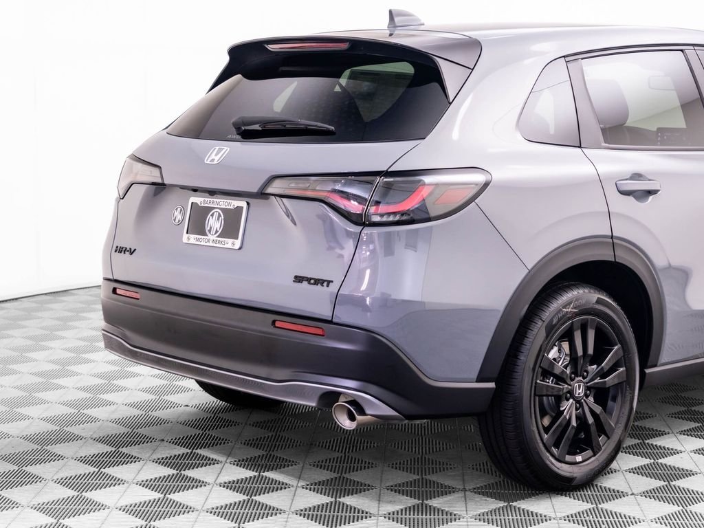 New 2027 Urban Gray Pearl Honda Sport image 38