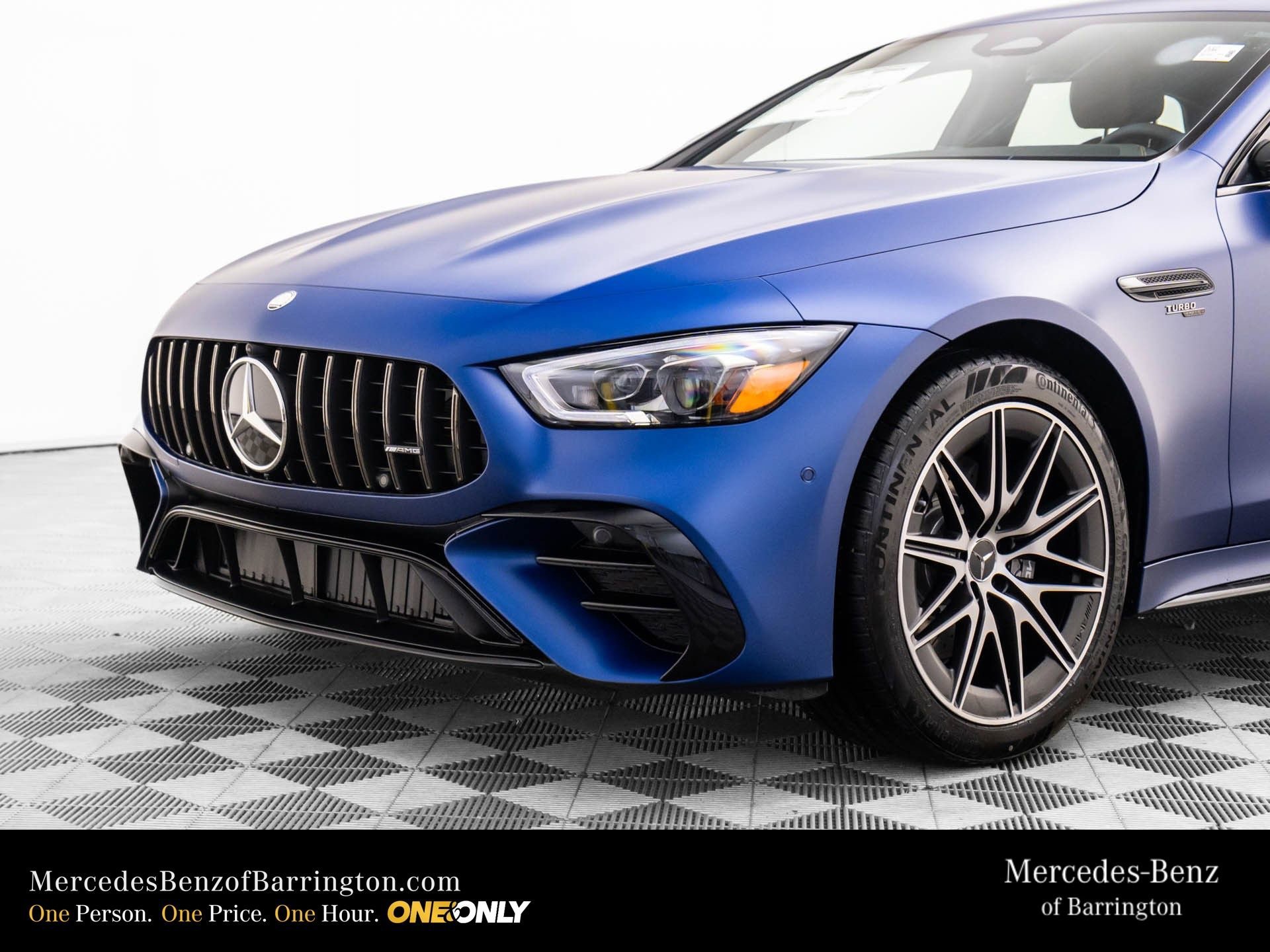 New 2026 MANUFAKTUR Starling Blue Magno Mercedes-Benz Base image 84