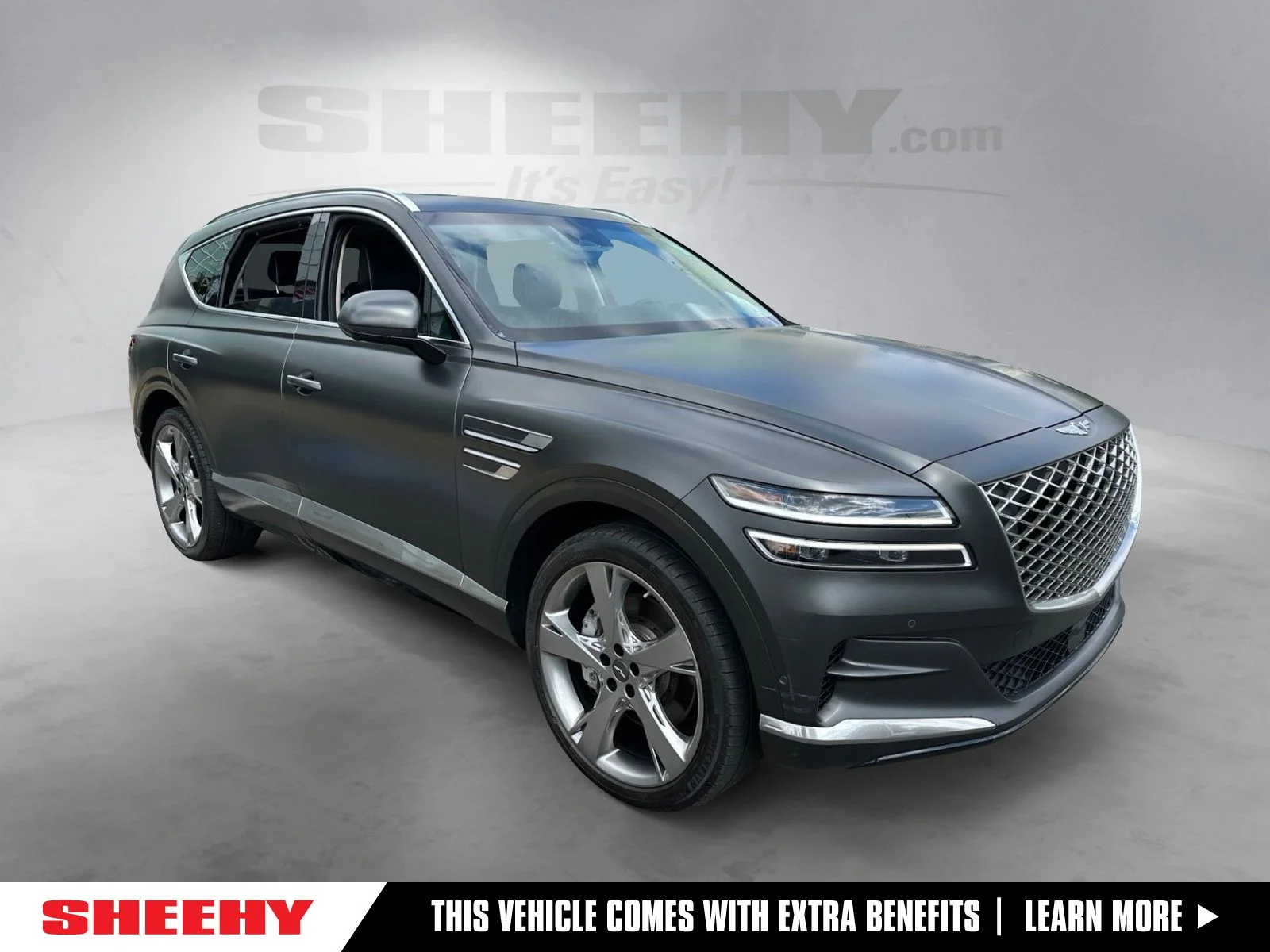 Used 2024 Gray Genesis 3.5T image 1