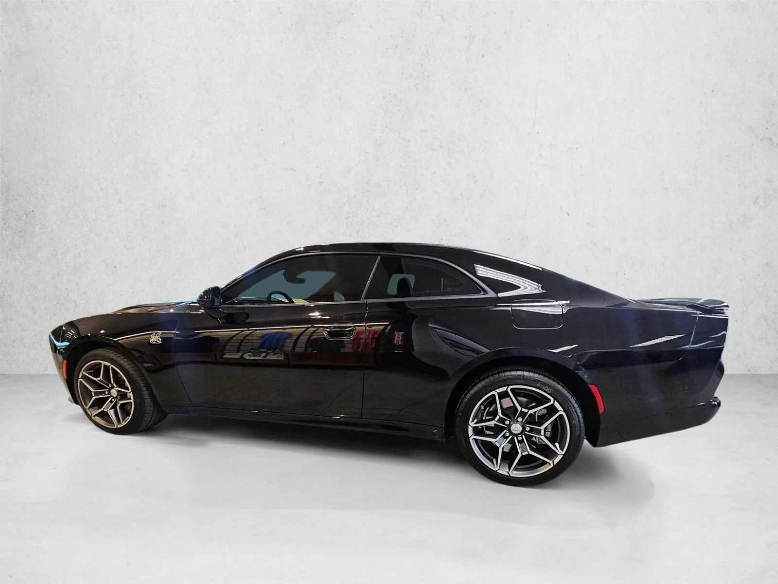 New 2026 Diamond Black Crystal Pearlcoat Dodge Scat Pack image 5
