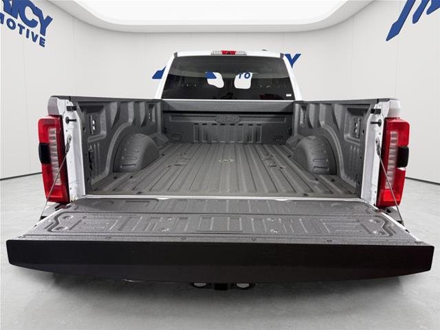 New 2026 Oxford White Ford F-350® XLT image 57
