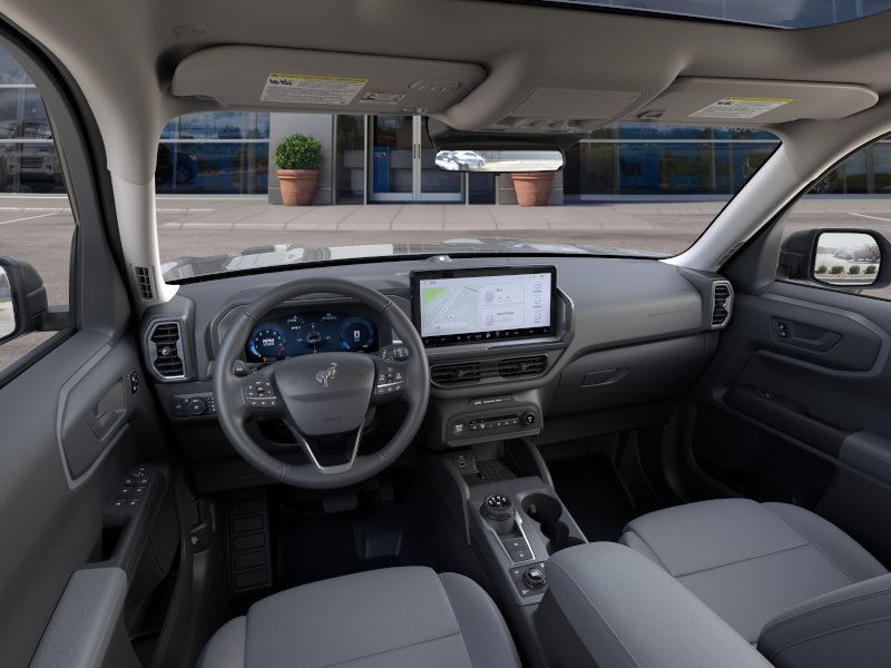 New 2025 Carbonized Gray Metallic Ford Badlands image 32
