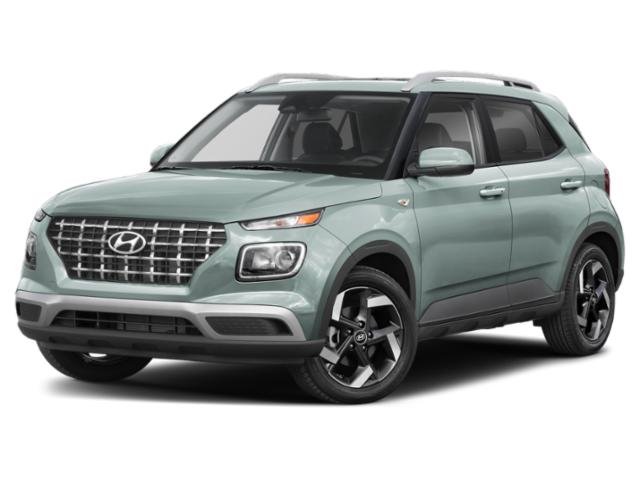 2026 Hyundai Venue SEL w/ 2-Tone Roof IVT's photo