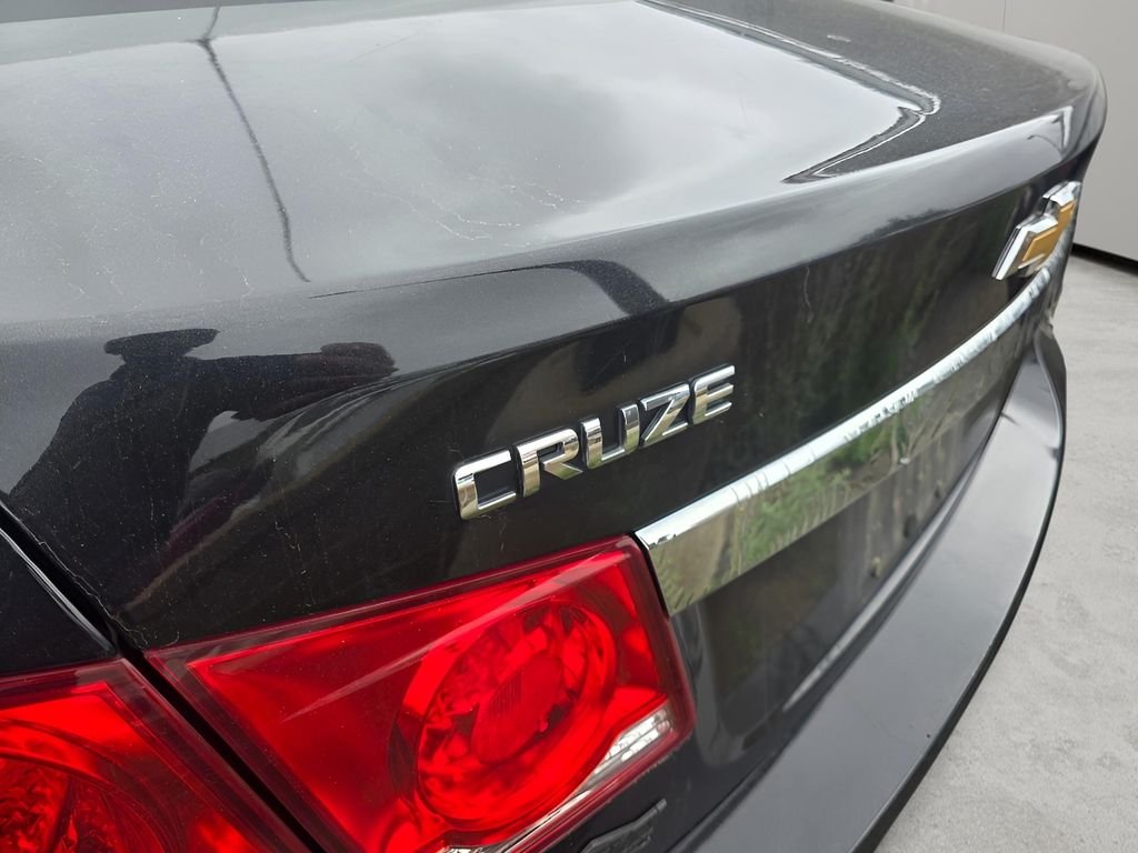 Used 2016 Black Granite Metallic Chevrolet LT image 20