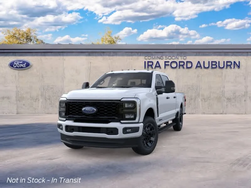New 2026 Oxford White Ford XL image 2