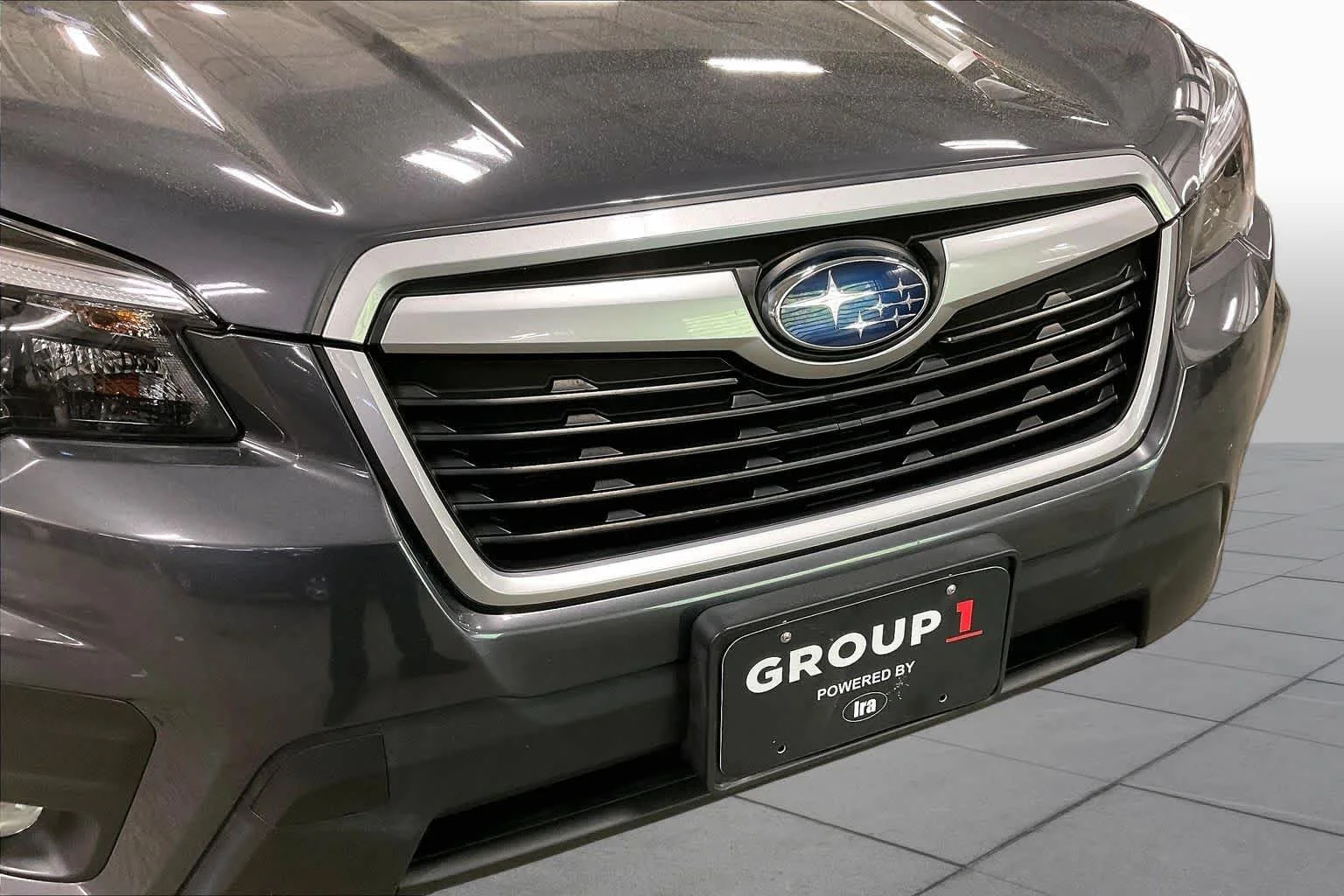 Used 2021 Magnetite Gray Metallic Subaru Premium image 30